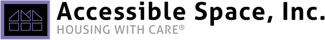 accessible space inc - yooz client success story - logo